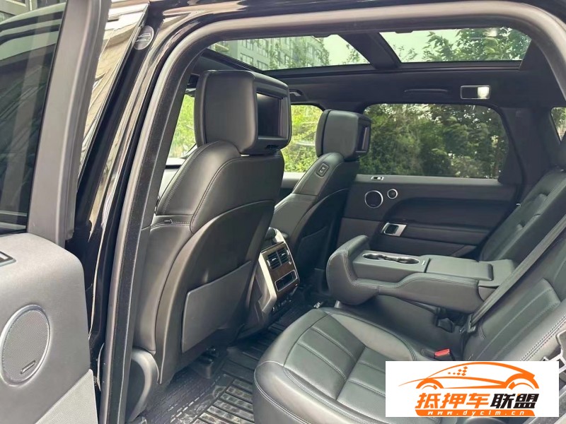  19年路虎攬勝運(yùn)動(dòng)版SUV 