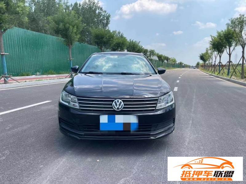  16年大眾朗逸轎車 