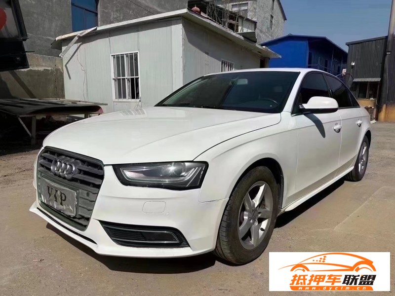  14年奧迪A4L轎車 