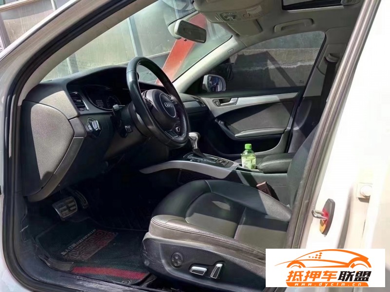  14年奧迪A4L轎車 