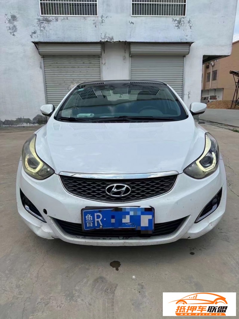  17年現(xiàn)代朗動(dòng)轎車(chē) 