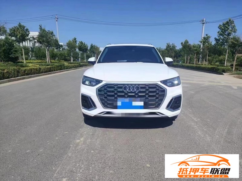  22年奧迪Q5轎車 