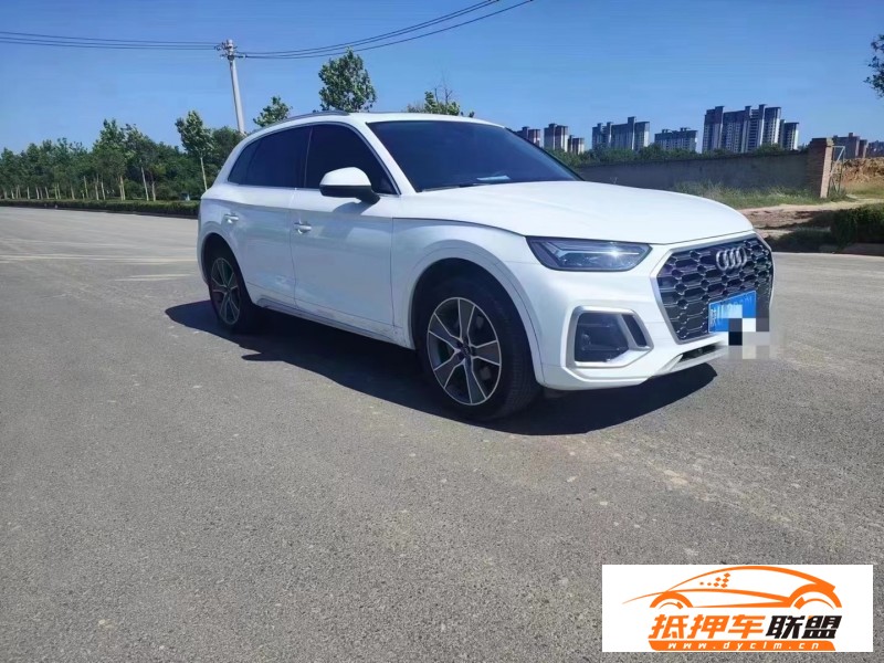  22年奧迪Q5轎車 