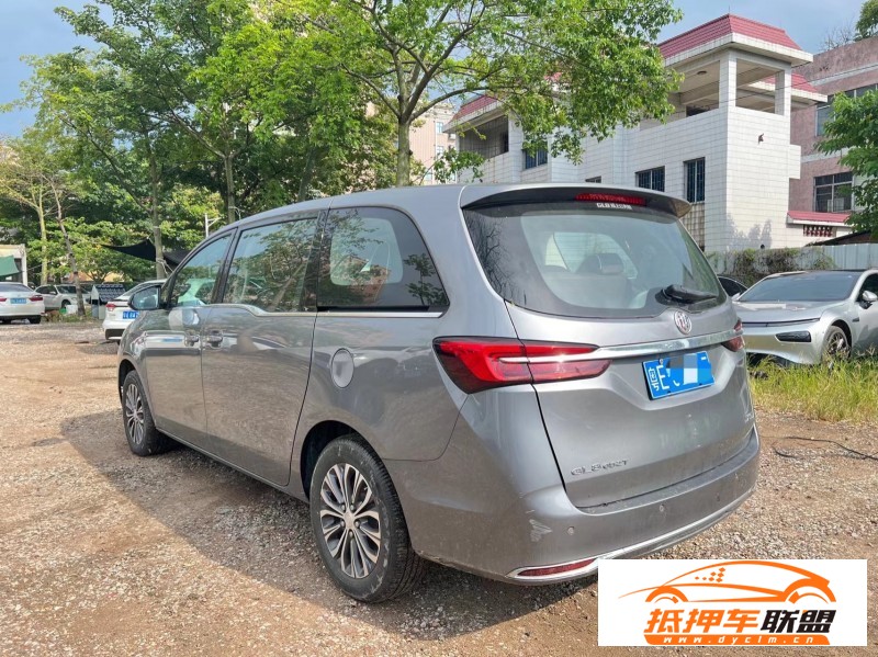  21年別克GL8轎車 