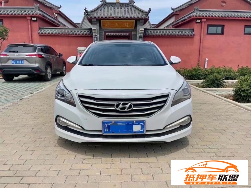  15年現(xiàn)代名圖轎車 