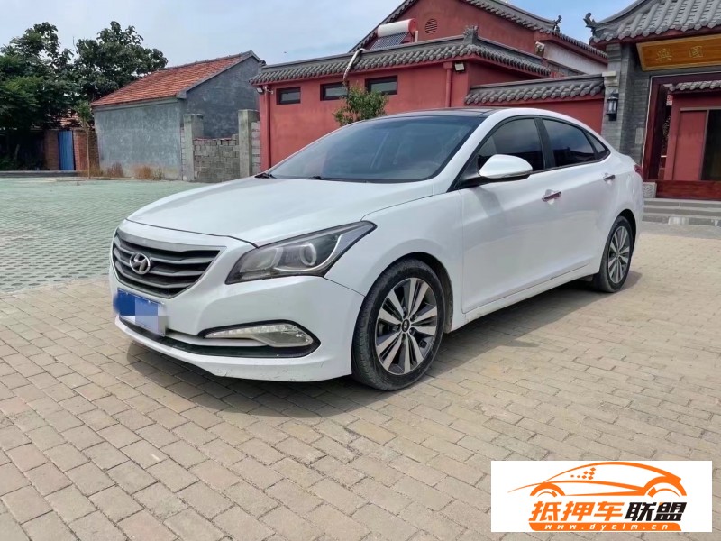  15年現(xiàn)代名圖轎車 