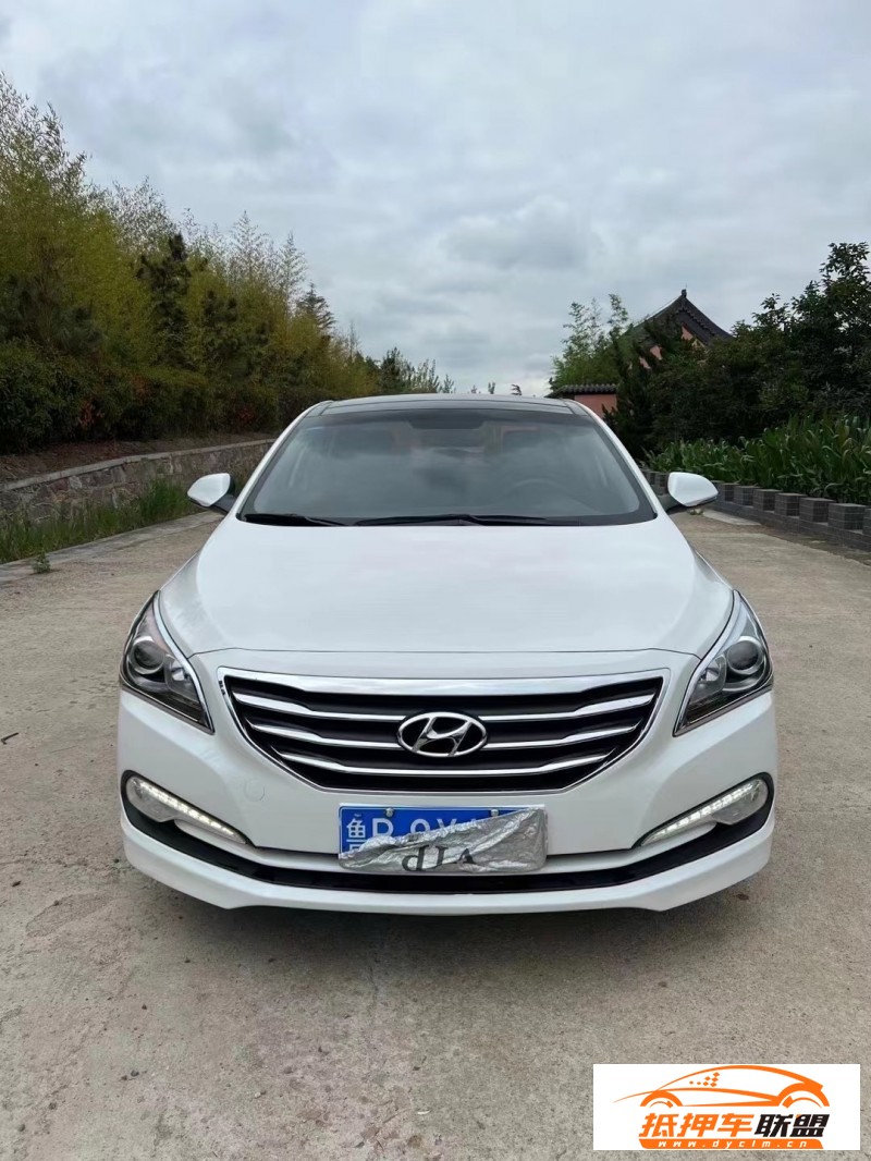  15年現(xiàn)代名圖轎車 
