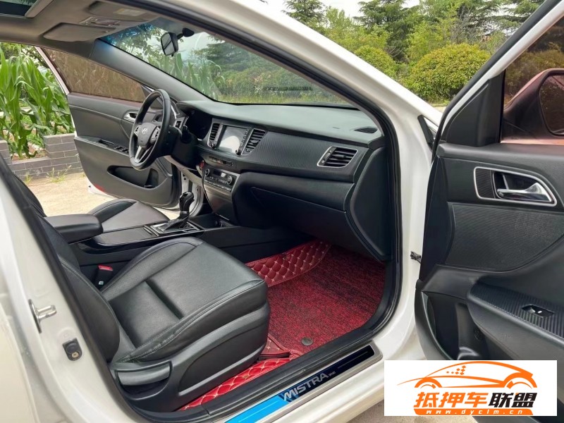  15年現(xiàn)代名圖轎車 