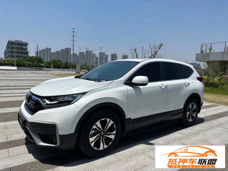  22年本田CR-VSUV 