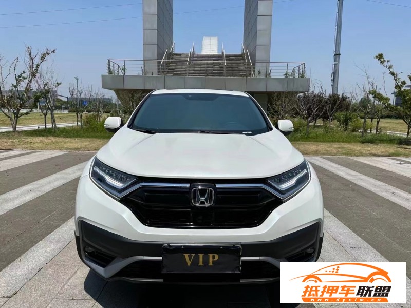  22年本田CR-VSUV 