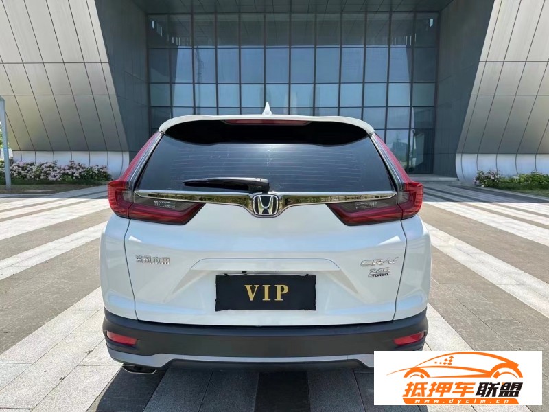  22年本田CR-VSUV 