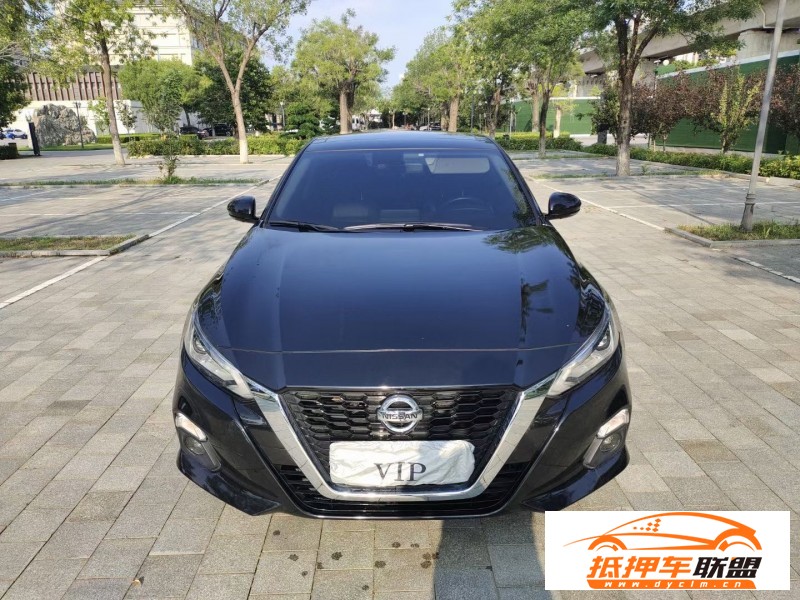  21年日產(chǎn)天籟轎車 