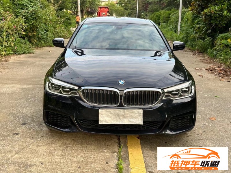 20年寶馬5系轎車(chē) 