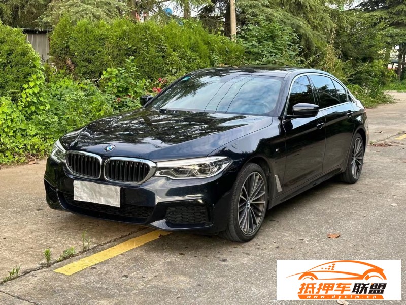  20年寶馬5系轎車(chē) 