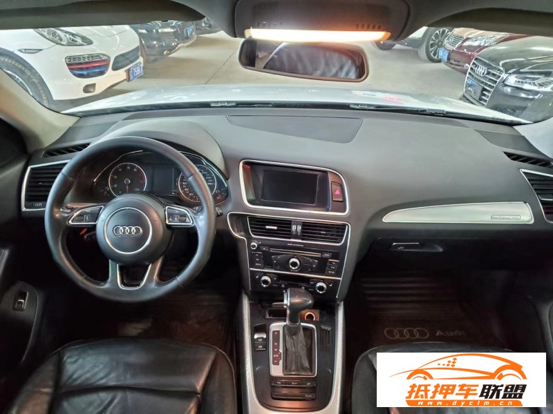  14年奧迪Q5SUV 