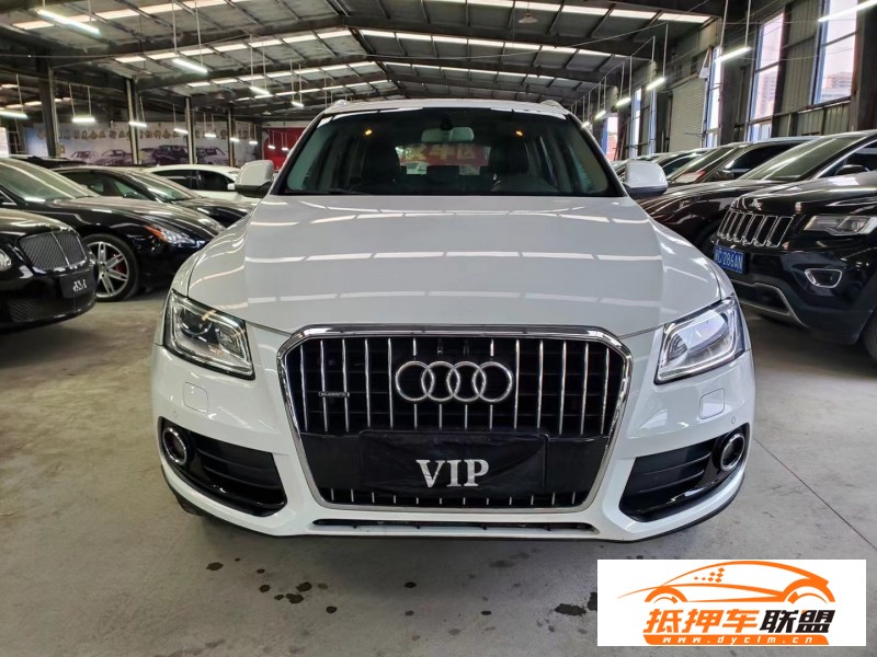  14年奧迪Q5SUV 