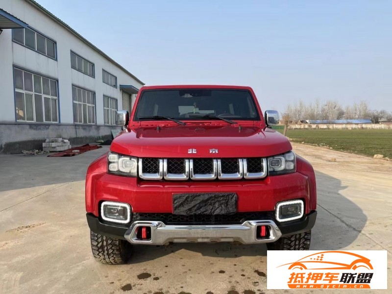  19年北京BJ40SUV 