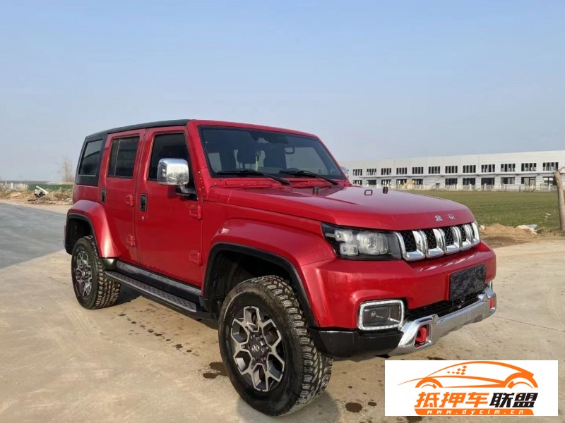  19年北京BJ40SUV 