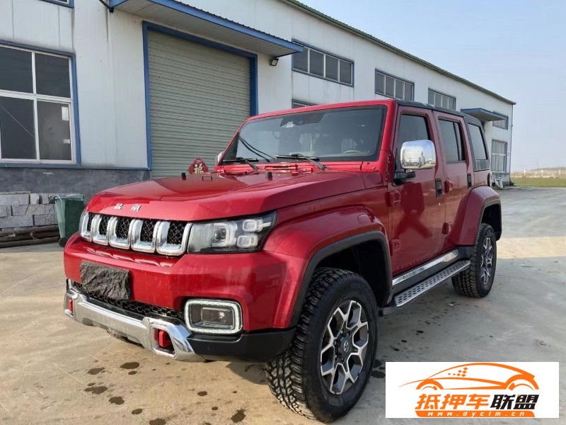  19年北京BJ40SUV 