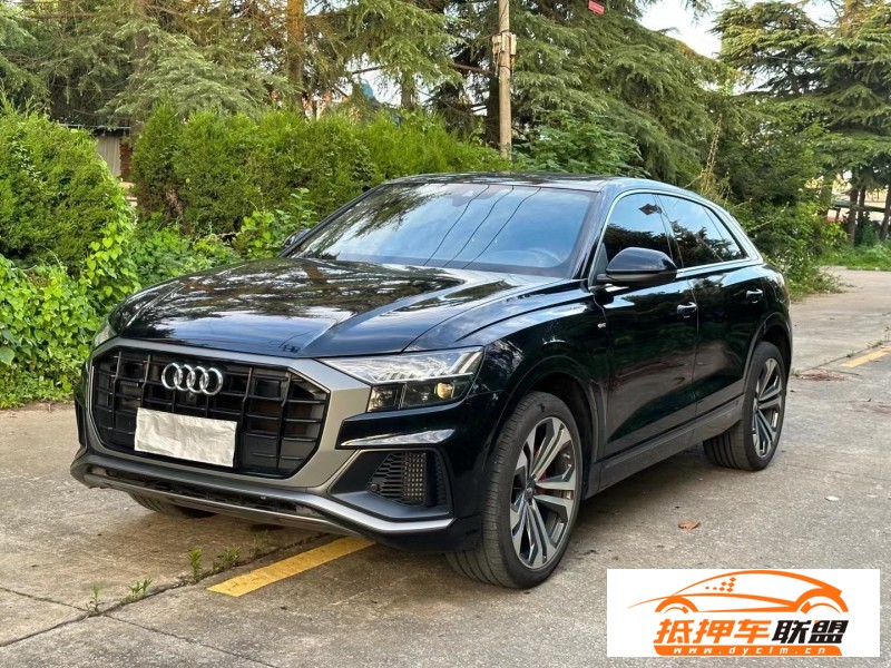  20年奧迪Q8轎車(chē) 