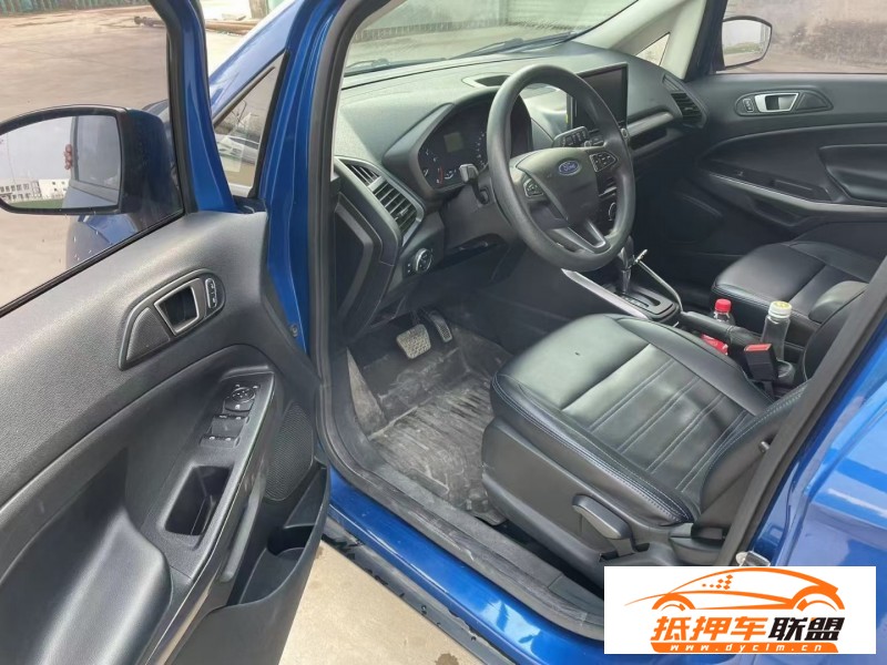  18年福特翼搏SUV 