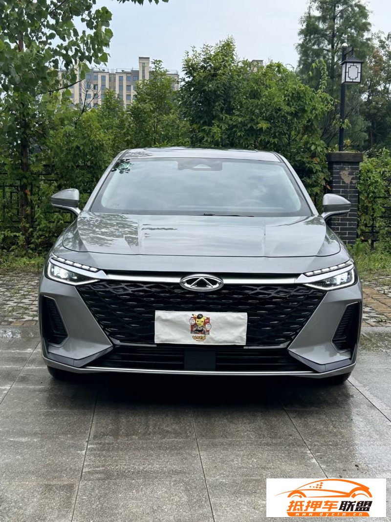  22年奇瑞艾瑞澤轎車 