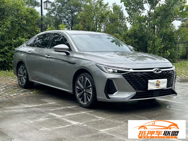  22年奇瑞艾瑞澤轎車 