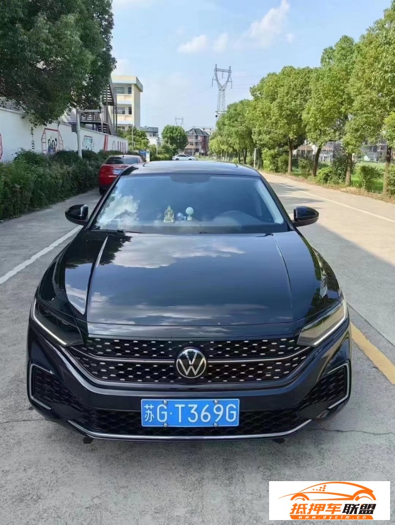  22年大眾帕薩特轎車 
