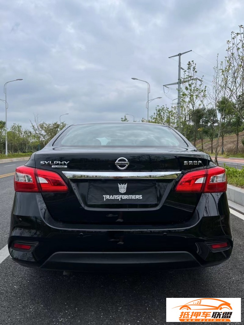  22年日產(chǎn)軒逸轎車(chē) 