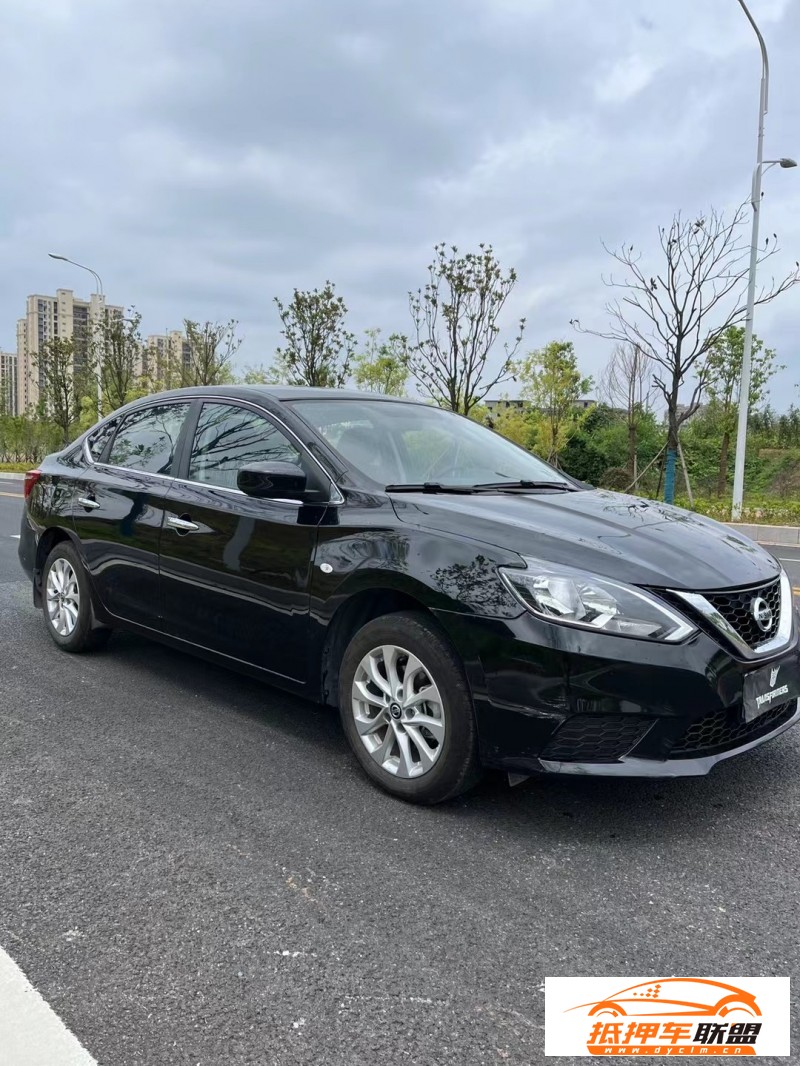  22年日產(chǎn)軒逸轎車(chē) 