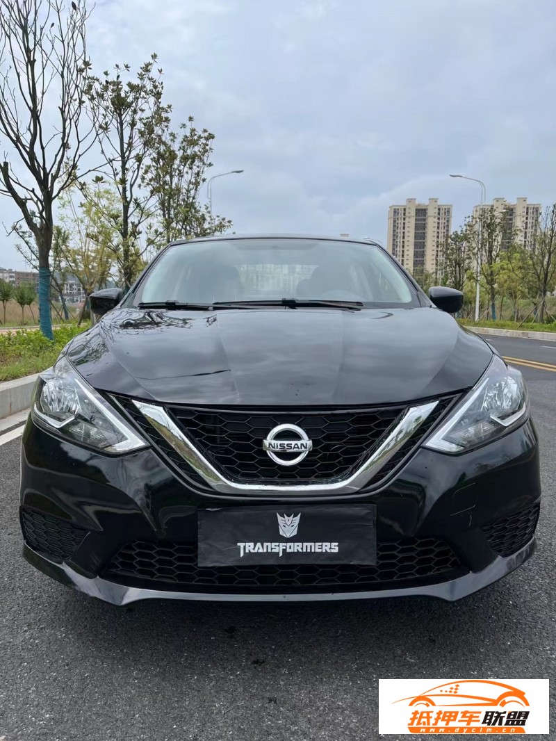  22年日產(chǎn)軒逸轎車(chē) 