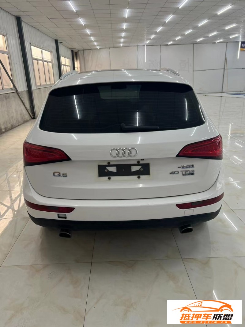  15年奧迪Q5SUV 