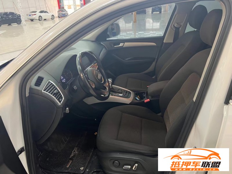  15年奧迪Q5SUV 