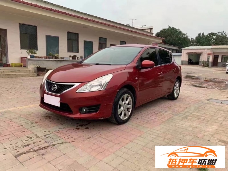  15年日產(chǎn)騏達(dá)轎車 