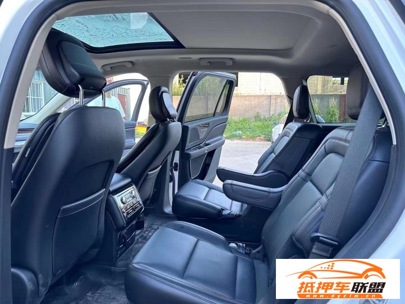  21年林肯飛行家SUV 