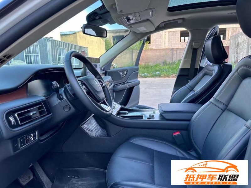  21年林肯飛行家SUV 