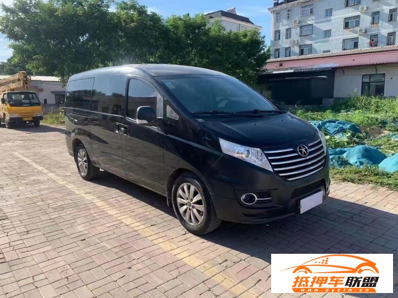  14年江淮瑞風(fēng)M5MPV 