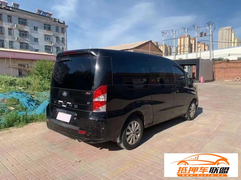  14年江淮瑞風(fēng)M5MPV 