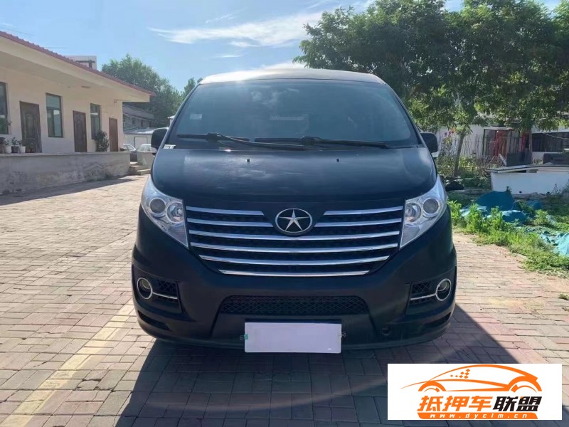  14年江淮瑞風(fēng)M5MPV 