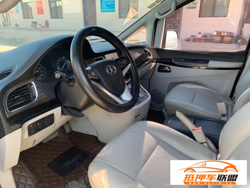  14年江淮瑞風(fēng)M5MPV 