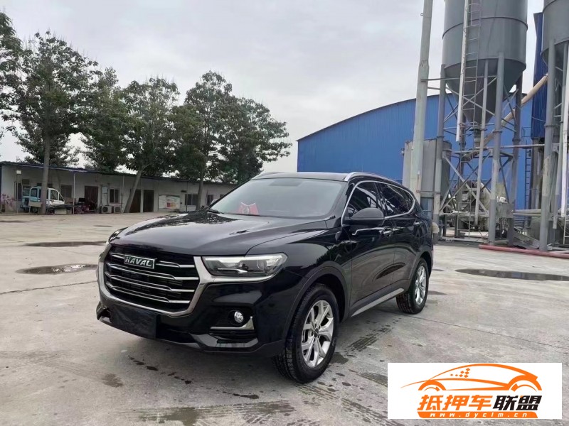  23年長(zhǎng)城哈弗H6SUV 