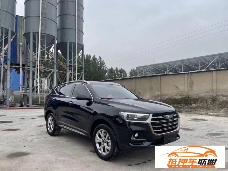  23年長(zhǎng)城哈弗H6SUV 