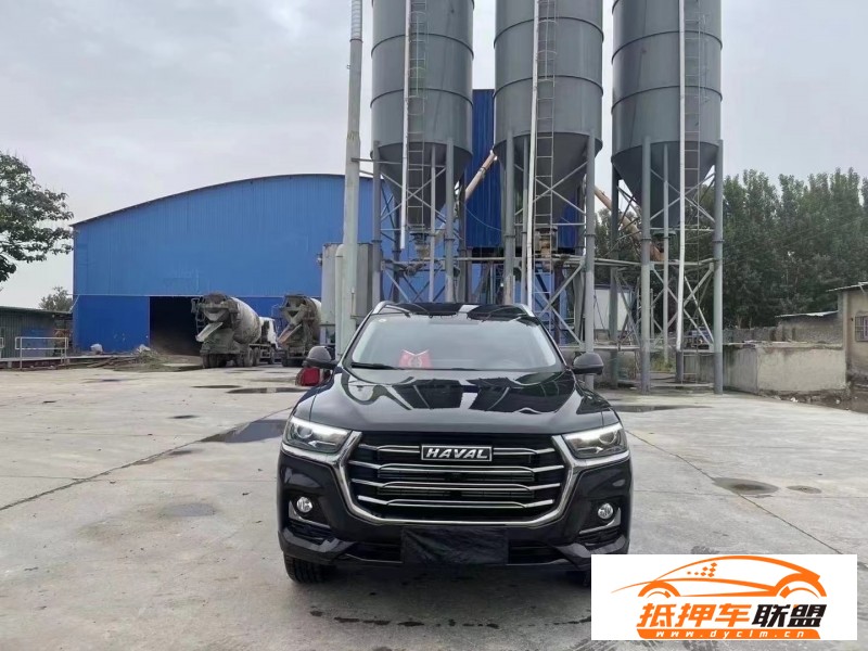  23年長(zhǎng)城哈弗H6SUV 
