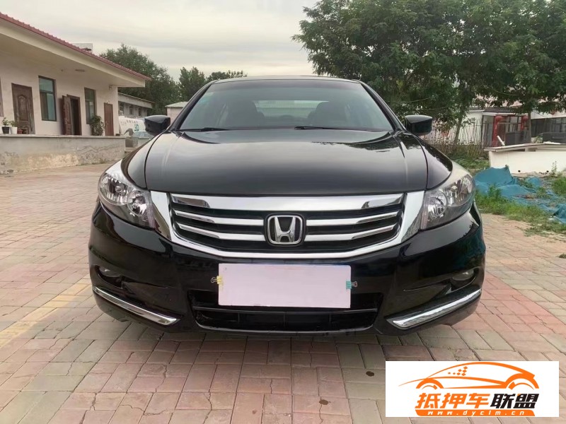  13年本田雅閣轎車(chē) 