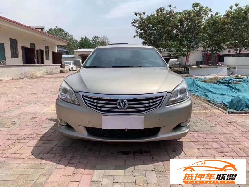  16年長(zhǎng)安睿騁轎車(chē) 