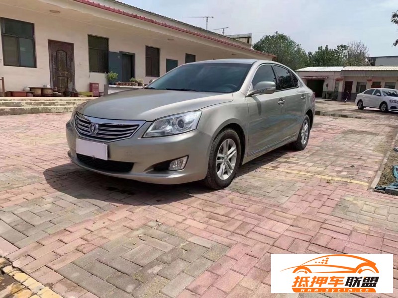  16年長(zhǎng)安睿騁轎車(chē) 