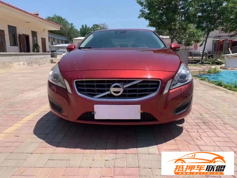  11年沃爾沃S60轎車 