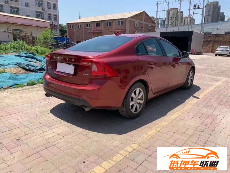  11年沃爾沃S60轎車 