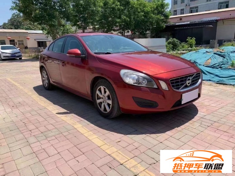  11年沃爾沃S60轎車 