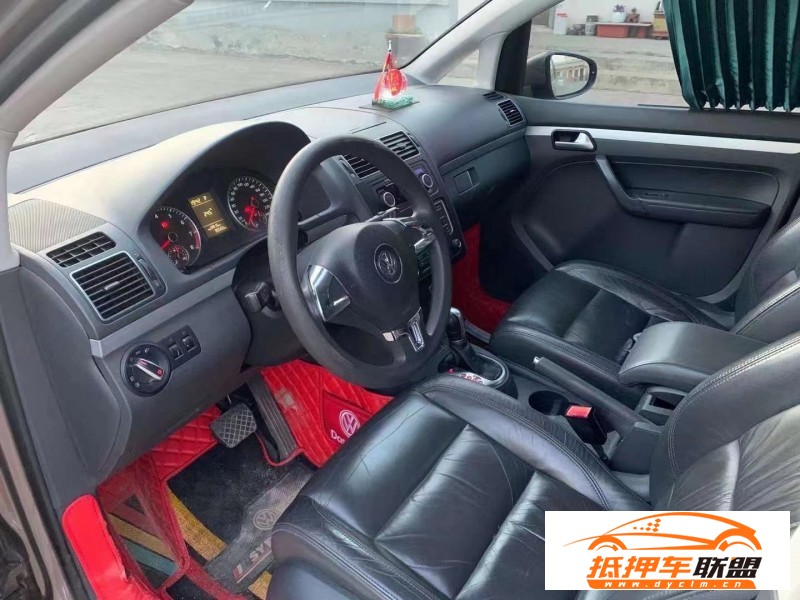  14年大眾途安SUV 